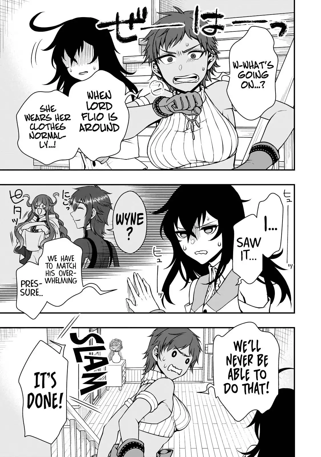 Lv2 kara Cheat datta Moto Yuusha Kouho no Mattari Isekai Life Chapter 41 25